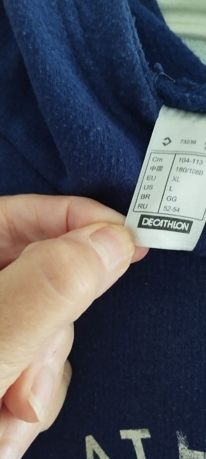 Sweat à capuche - photo numéro 5