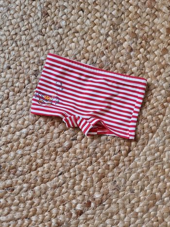 Maillot de bain dpam 6 mois