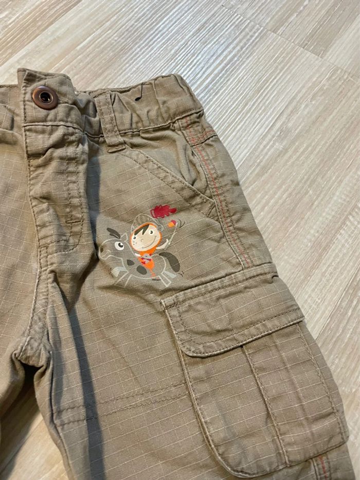 Short garçon - photo numéro 2