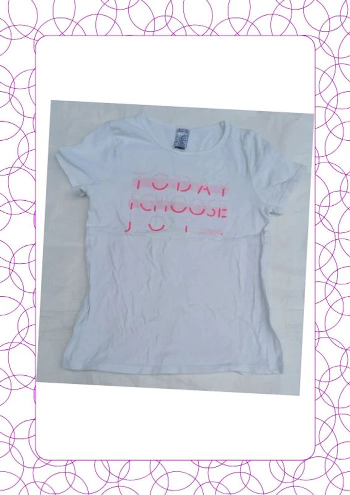 Tee shirt 7-8 ans Decathlon