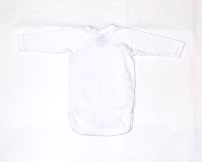 Lot de 2 bodies Absorba 1 mois - photo numéro 7