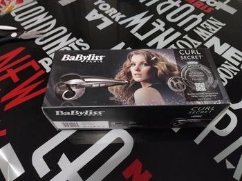 Babyliss lisseur