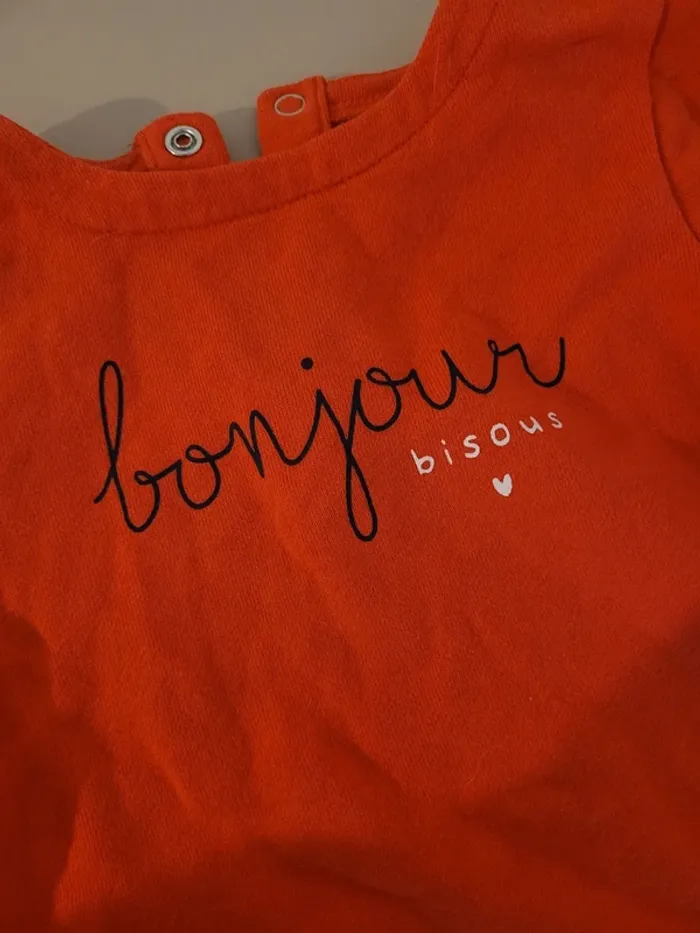 Lot de trois pull - photo numéro 6