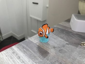 Figurine nemo disney rare