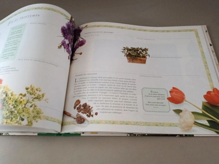 L'agenda de mon jardin - photo numéro 15