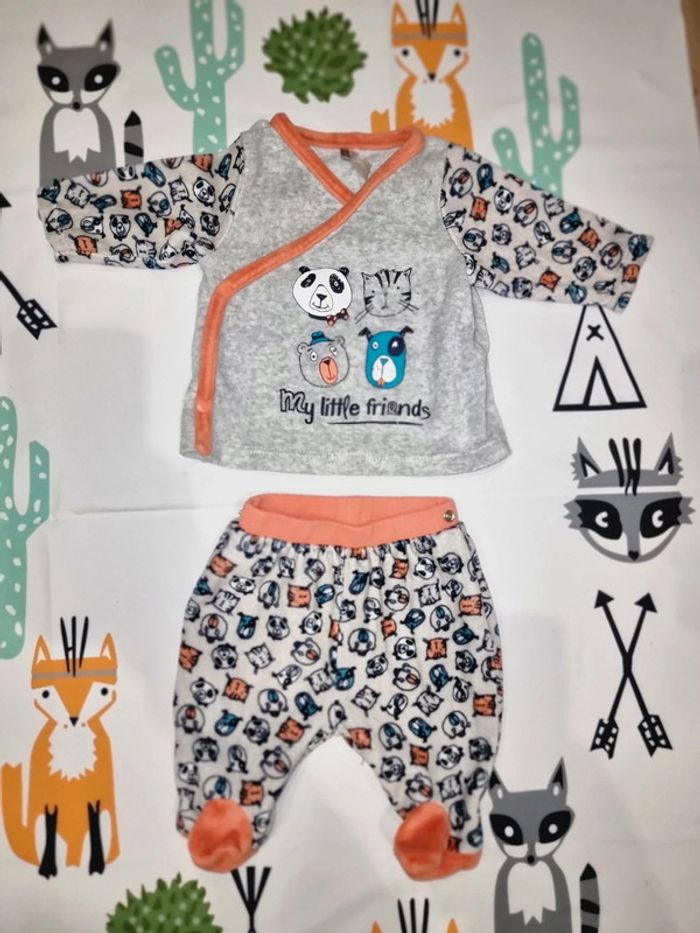 Adorable petit ensemble orchestra - photo numéro 2