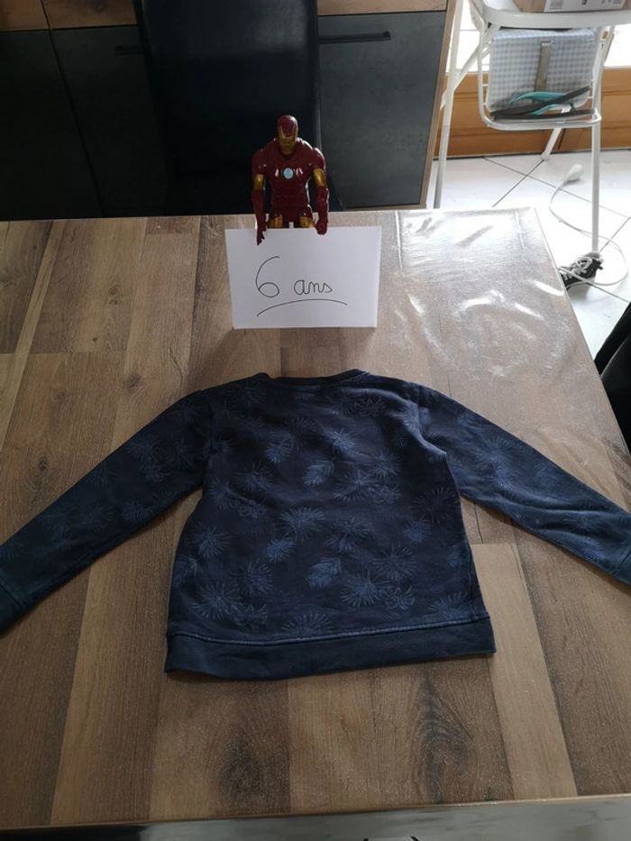 Sweat - 6 ans - photo numéro 3