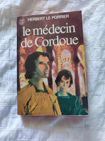 Le médecin de Cordoue 
