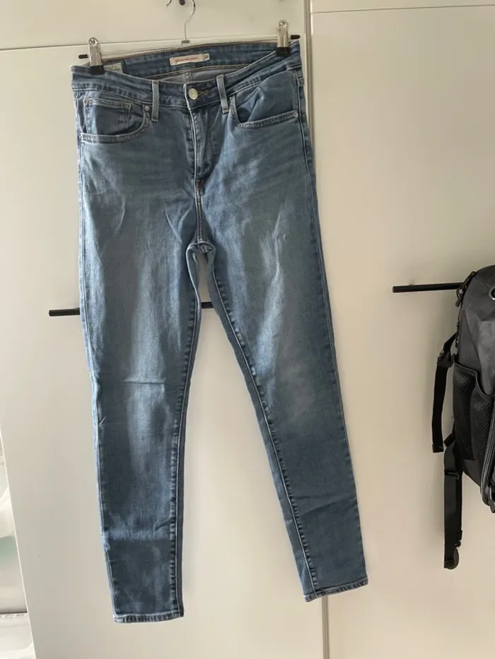 Levi’s 721 High rise skinny