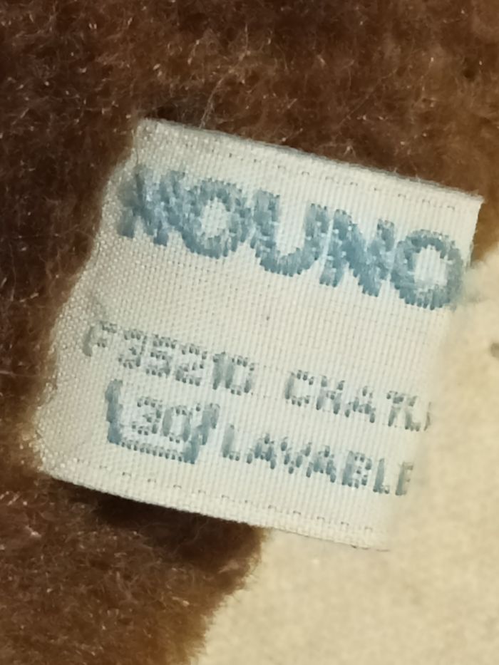 Peluche - photo numéro 4