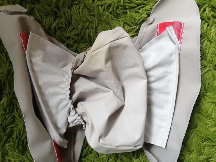 Lot couches lavables hamac - photo numéro 3