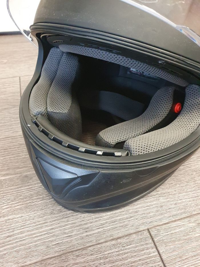 Casque intégral - photo numéro 4