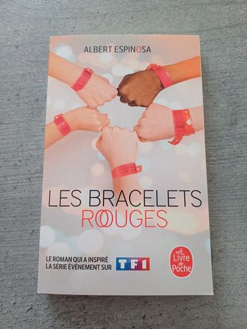 Les bracelets rouges