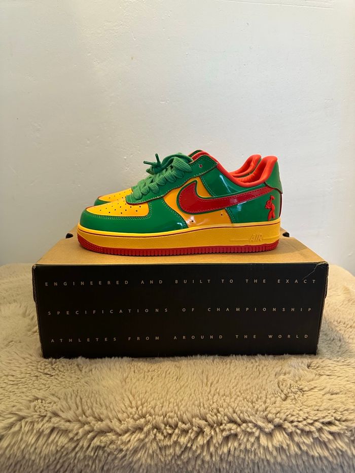 Lil Yachty x Nike Air Force 1