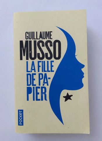 Guillaume Musso - La fille de papier