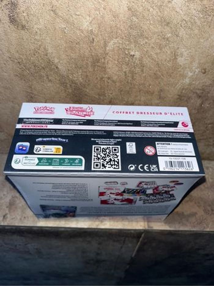 Etb ev 10.5 flamme blanche - photo numéro 5