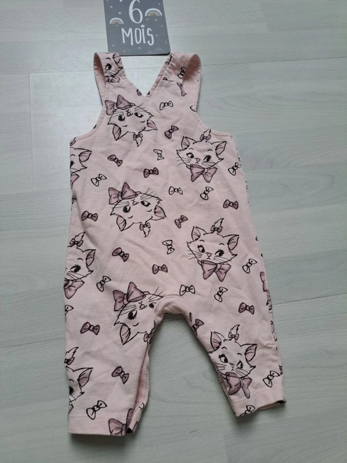 Combinaison 6 mois disney - photo numéro 4