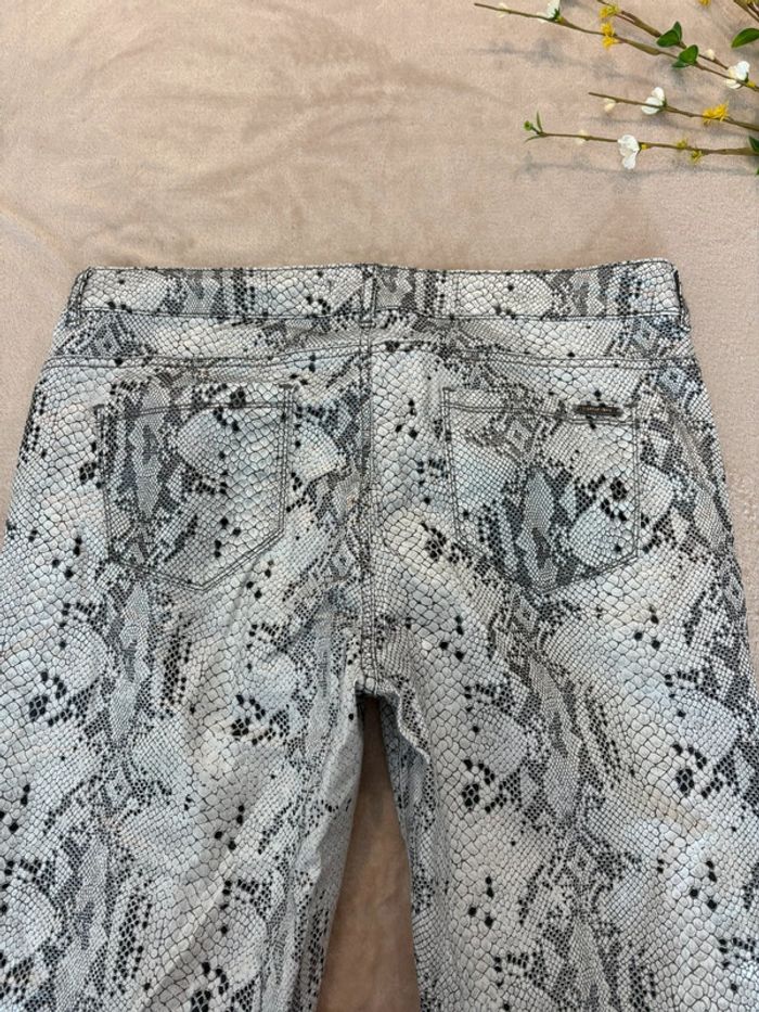 Pantalon à imprimés femme XL - photo numéro 11