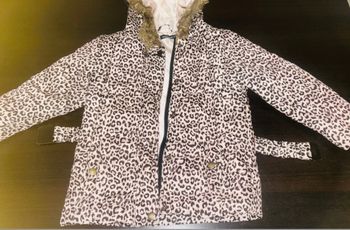 Blouson 5 ans