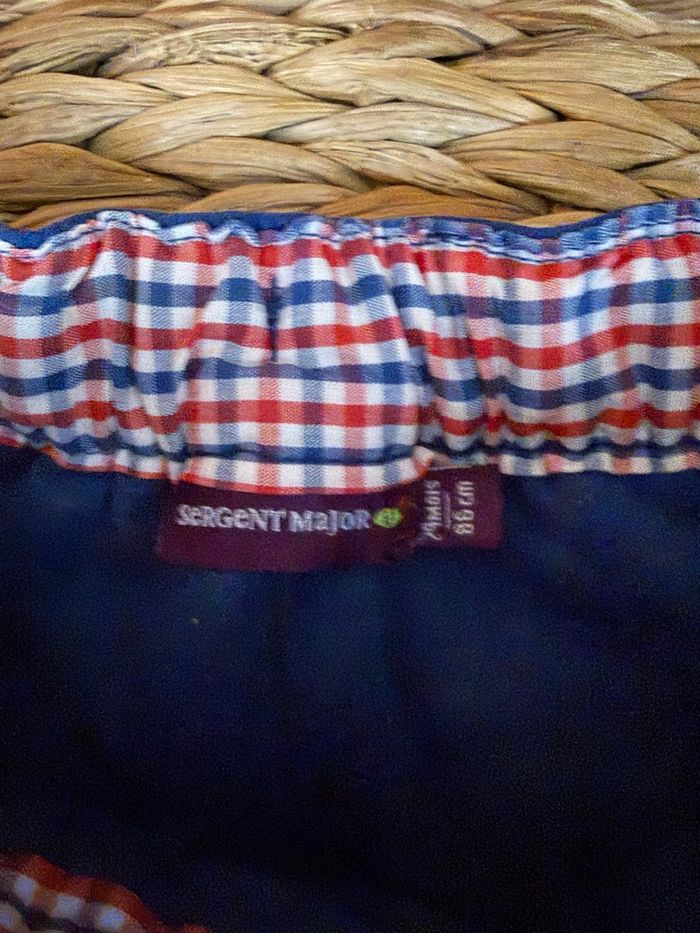 Ensemble 3 pièces jaune et bleu - 24 mois - photo numéro 8