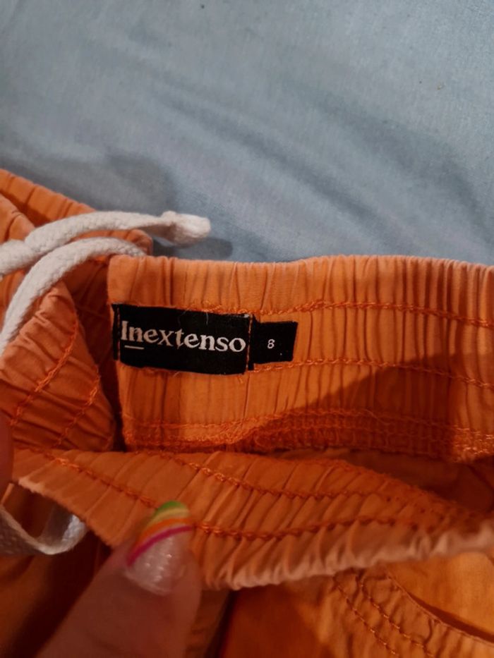 Lot 5 shorts 8ans - photo numéro 2