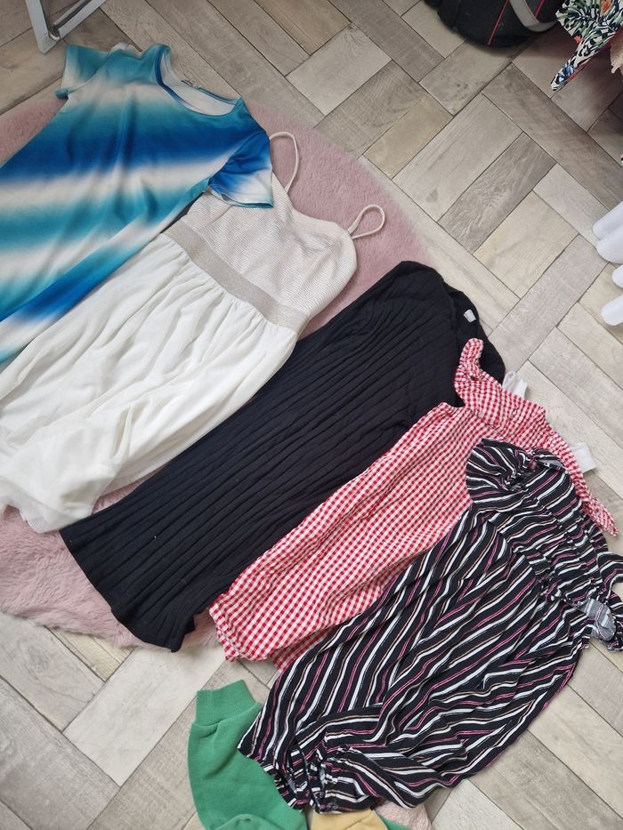 Lot robe