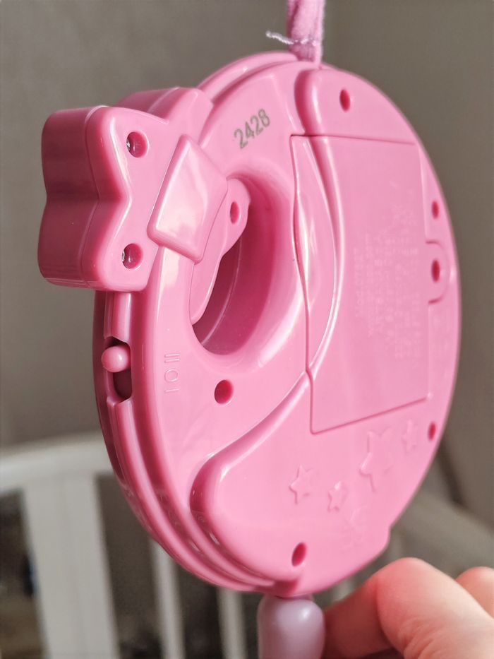 Mobile musicale bébé fille 0M+ - photo numéro 3