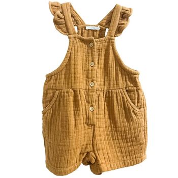 Bout'chou Salopette-short 12 mois