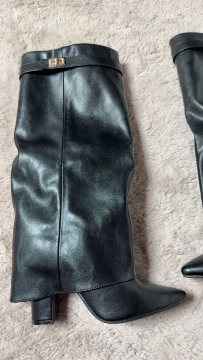 Botte haute - photo numéro 2