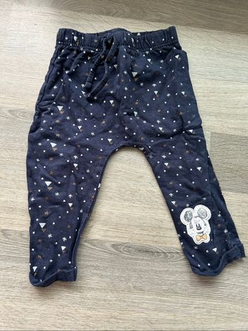 Jogging Mickey