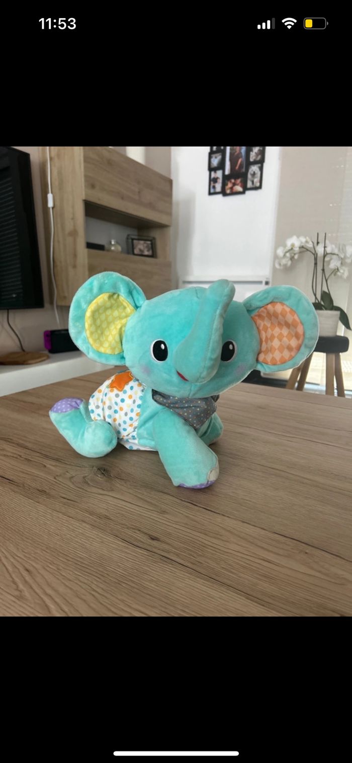 Jouet Éléphant