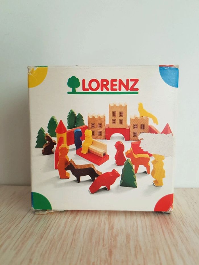 Mini jeu de construction Château de Lorenz - photo numéro 2