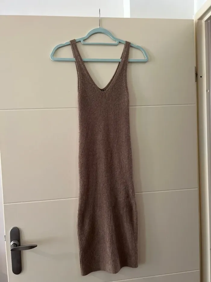 Robe en laine