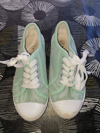 Chaussure fille 👧 p 31