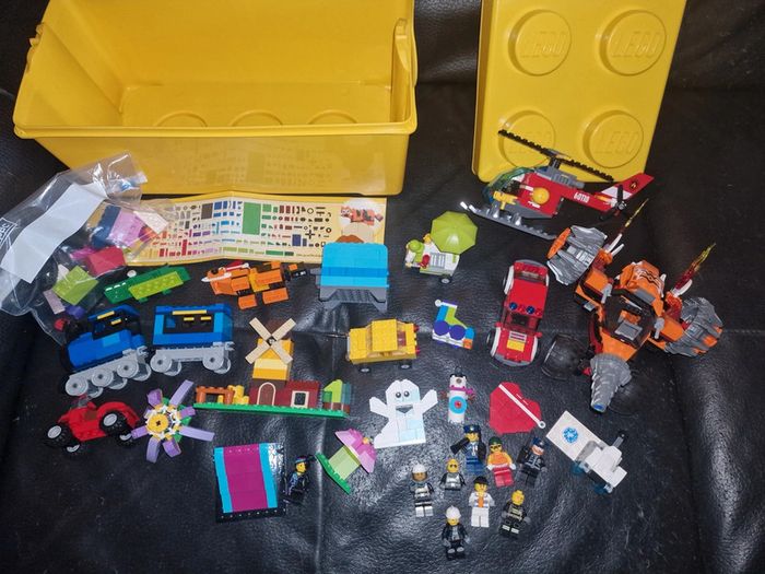 Lot lego - photo numéro 2