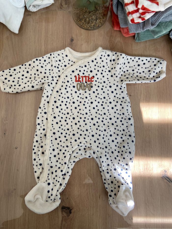 Pyjama 1 mois - photo numéro 10