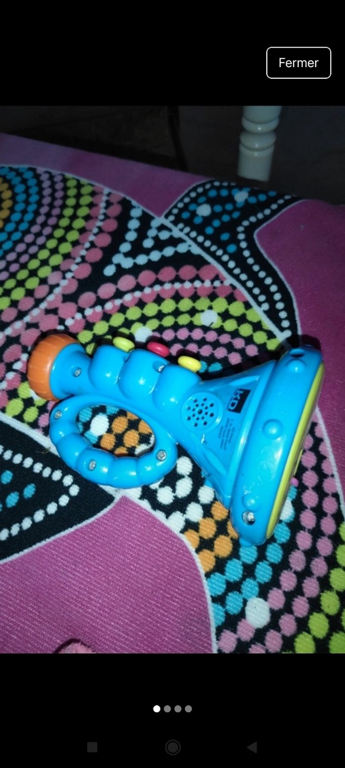 Jouet bébé j56 - photo numéro 4