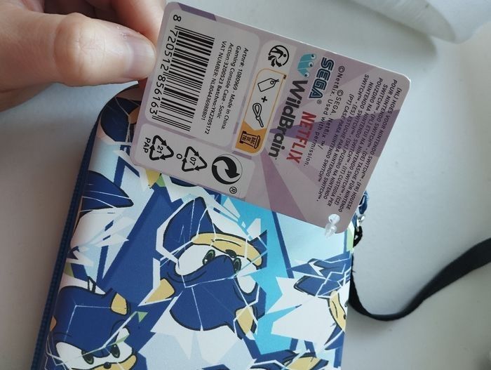 Étui rigide Sonic pour Nintendo Switch lite - photo numéro 10