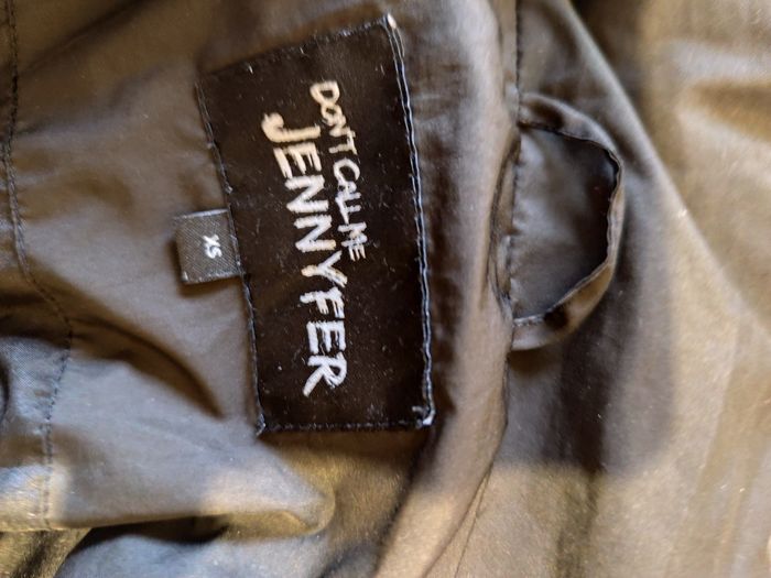 Doudoune noire taille XS - photo numéro 7
