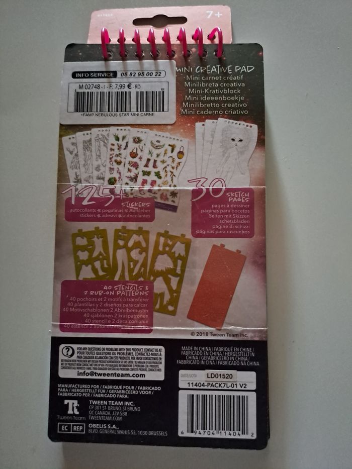 Livret activités - photo numéro 2