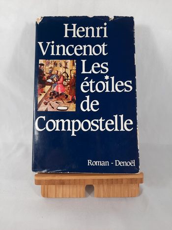Henri Vincenot, les étoiles de Compostelle