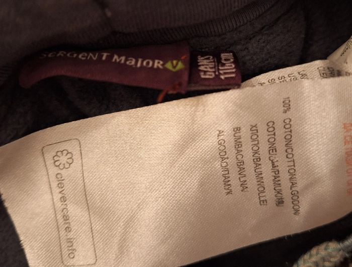 Pantalon Sergent Major - 6 ans - photo numéro 3