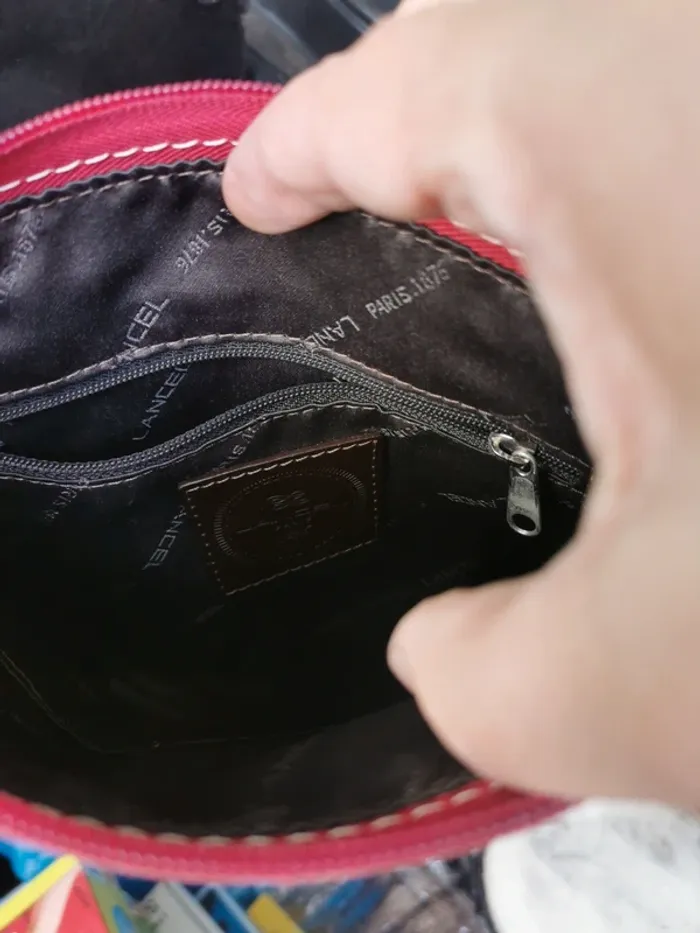 Sac bandouliere - photo numéro 3
