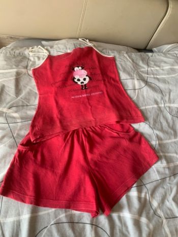 Pyjama short