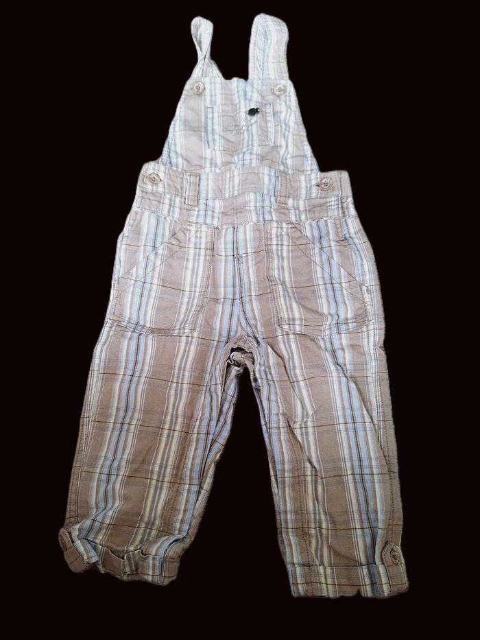 Salopette Sergent Major 18 mois