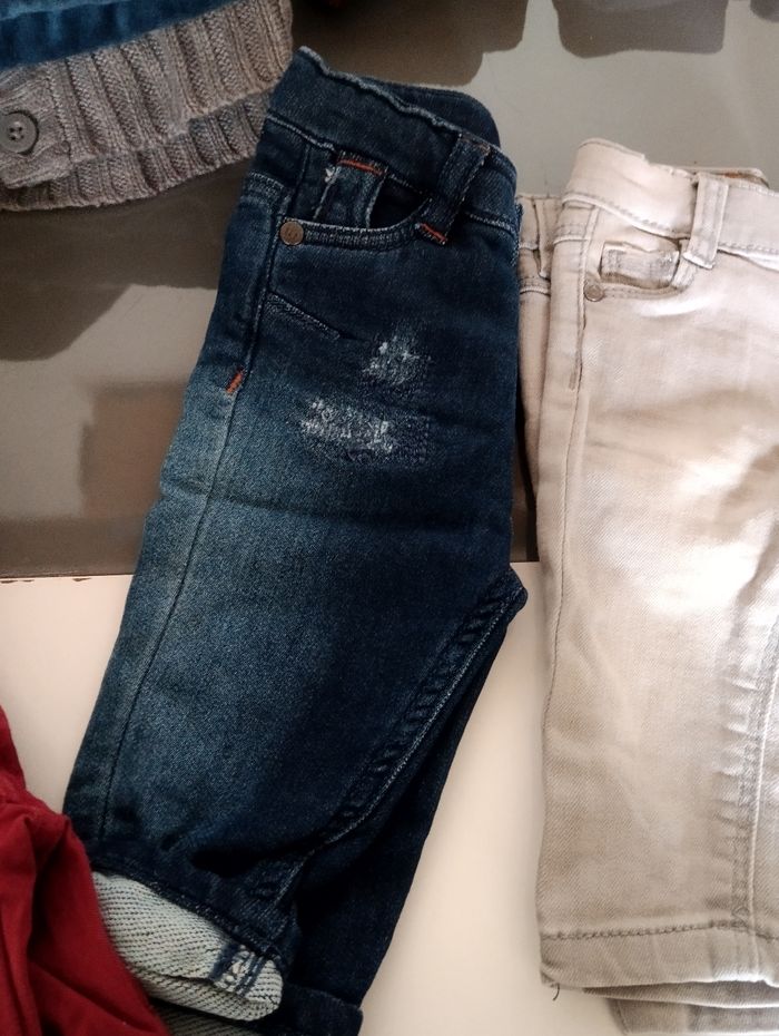 5 pantalons - photo numéro 4