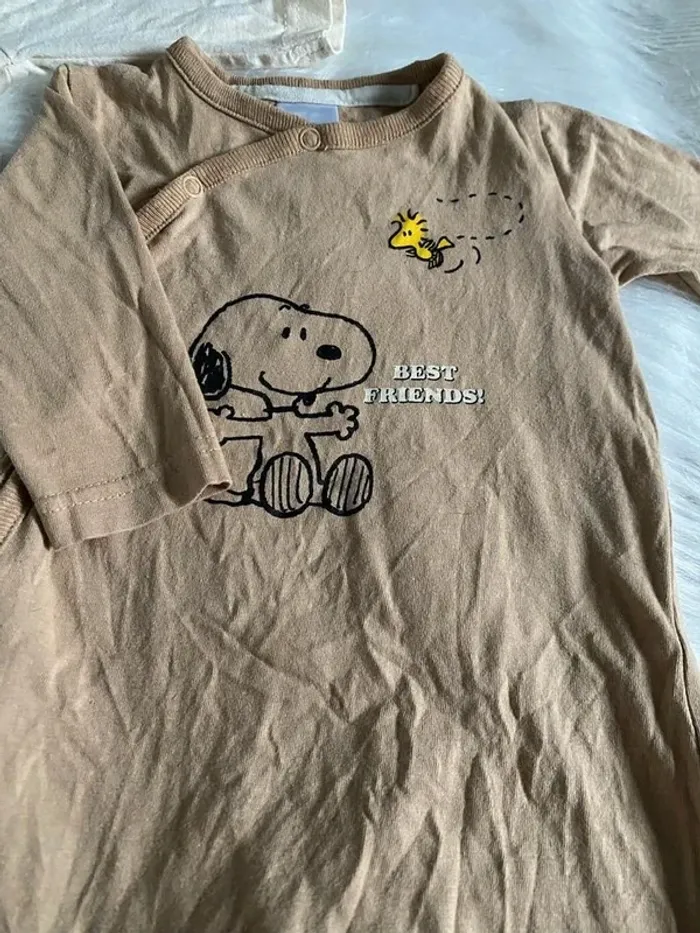 Pyjamas snoopy🌸 - photo numéro 2