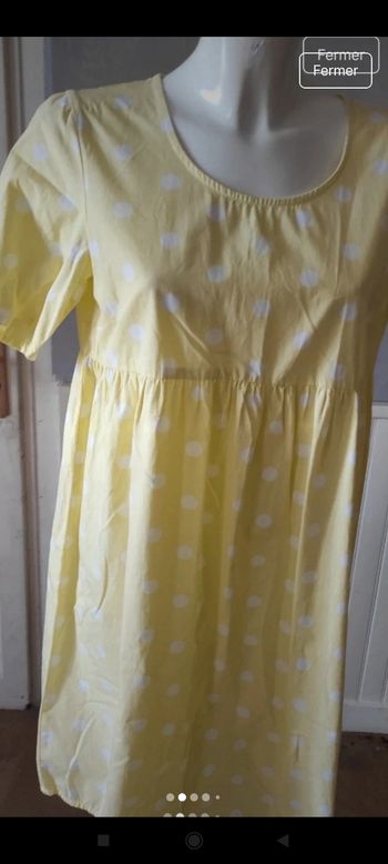 Très belle robe femme f1