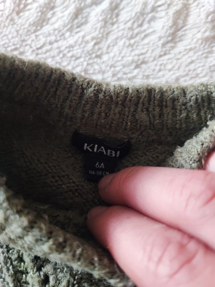 Ensemble taille 6 ans - photo numéro 5