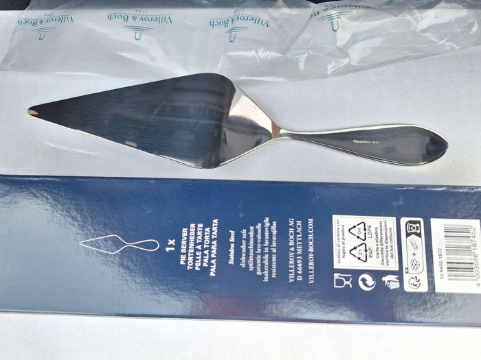 Sereno Pelle à tarte ⁃ Villeroy et Boch - photo numéro 4